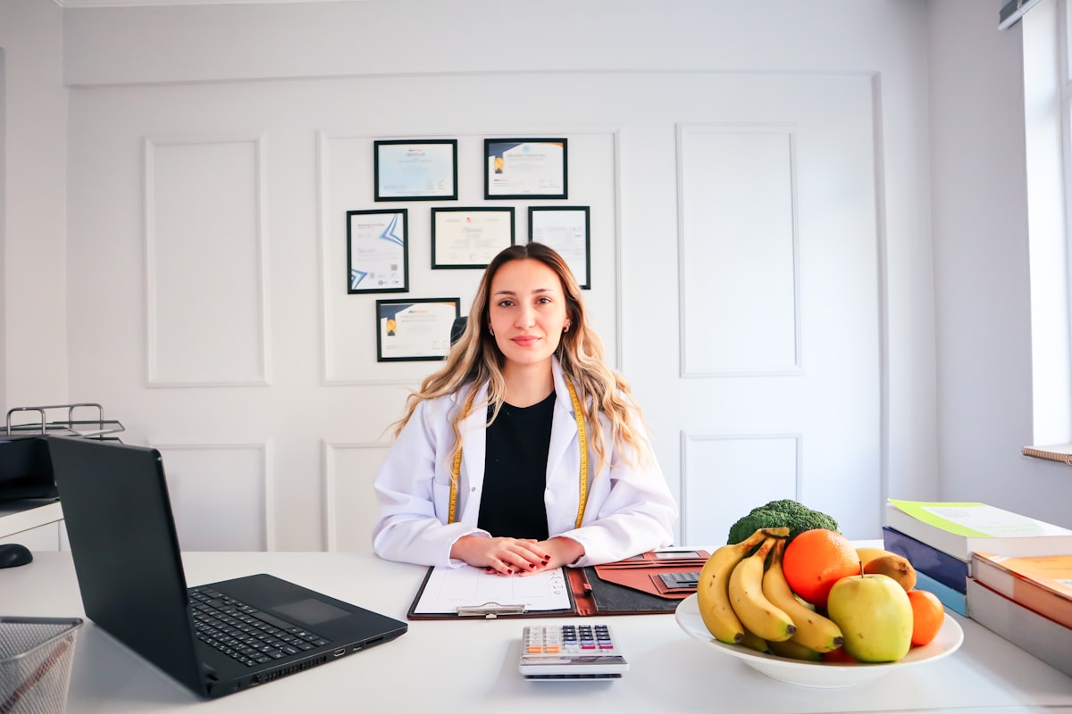 Lifestyle & Nutrition Integration